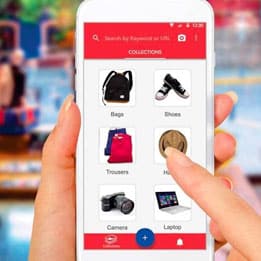 Mobile Commerce Optimization Initiative: Switching Retailers Onto Checkoutless Commerce