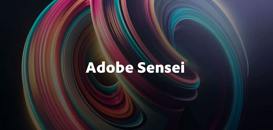 Machine Learning and the Future with Adobe Sensei
