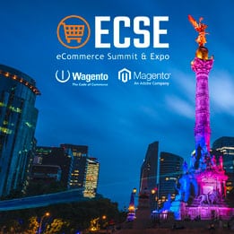 Wagento y Magento presentes en ECSE eCommerce Summit & Expo México 2019