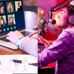 Webinars or Podcasts: Which is Better for a B2B Company