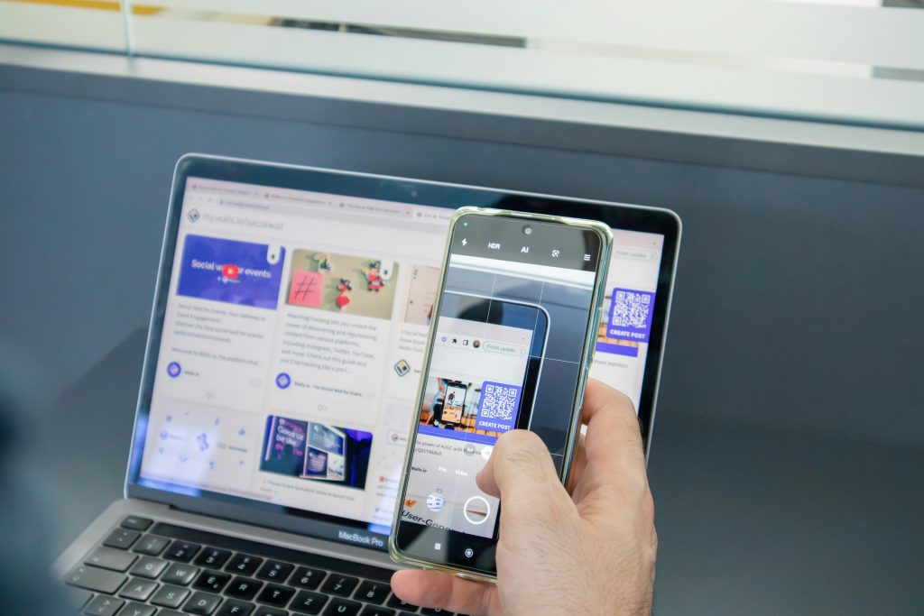 Mobile-optimized eCommerce site example