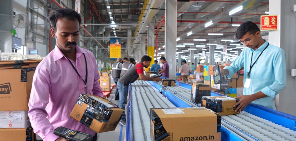 Is Amazon Helping or Hurting Small Business in India