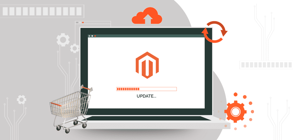 Magento Upgrade The Ultimate Guide banner image