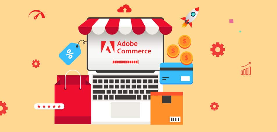 How Adobe Commerce 2.4.6 Upgrade Transforms eCommerce Performance Blog Banner Image