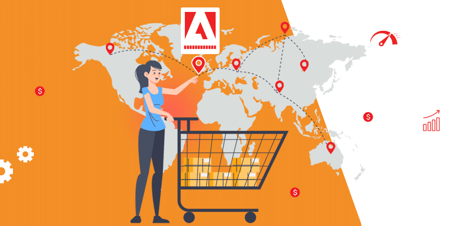 Adobe Commerce Upgrade A Game Changer for eCommerce Business blog banner image