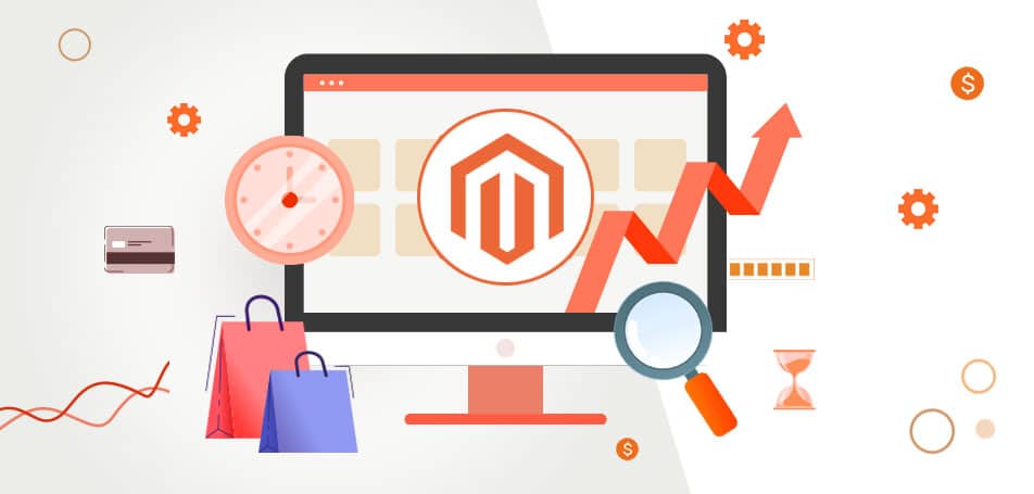 Magento Optimization The 2023 Roadmap to your Store’s Success blog banner image