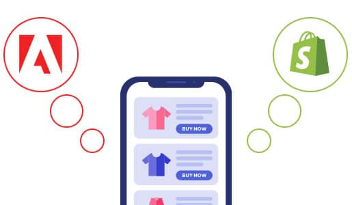 Adobe Commerce Vs Shopify Which One Is for Me