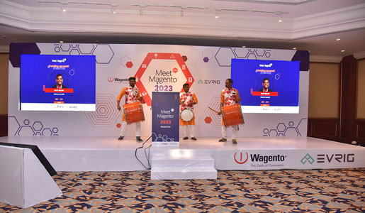 What is Meet Magento India