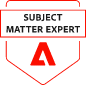 adobe commerce subject matter expert