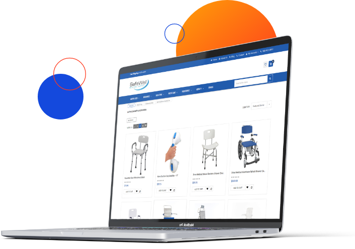 Magento 1 to BigCommerce Migration for Online Medical Supply Store – Safewell Medical