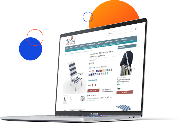 Magento to BigCommerce Migration for a Beach Gear Company