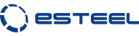 esteel logo: b2b marketplace