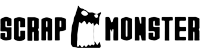 ScrapMonster logo: b2b marketplace