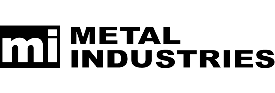 metal industries supply logo: b2b marketplace