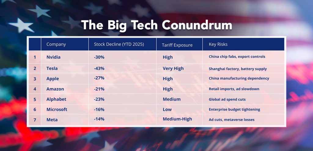 The Big Tech Conundrum
