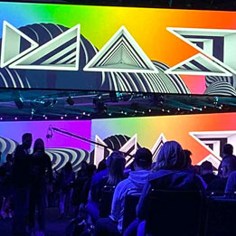 Adobe MAX event