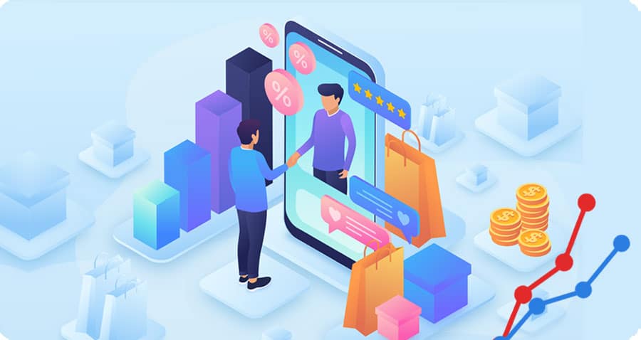 Consumer Behaviour Trends: Personalizing the Customer Experience blog banner image