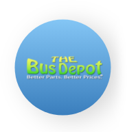 the bus depot logo