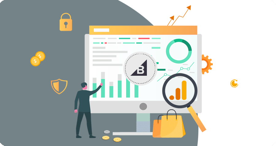 Master Google Analytics 4 Set Up for Your BigCommerce Store blog banner image