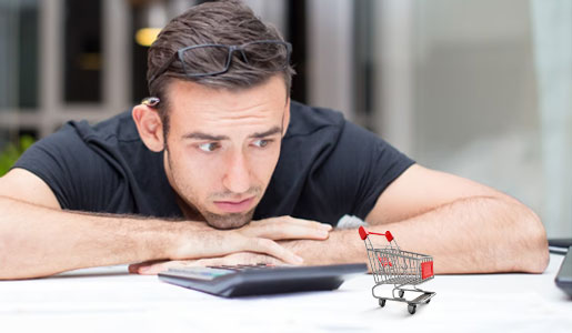 Why does cart abandonment happen? 