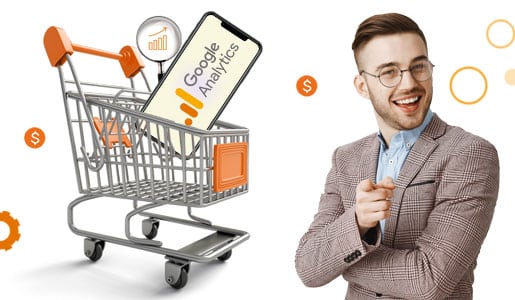 Get Some Data with Google Analytics