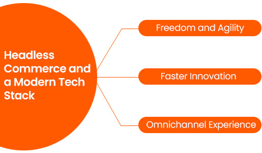 Key Advantages of Headless Commerce and a Modern Tech Stack for Modern eCommerce