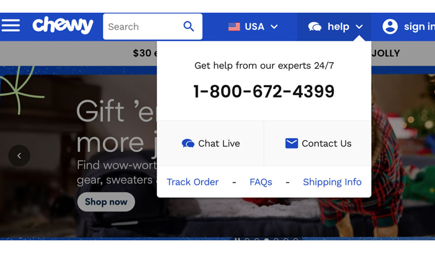 Make Customer Service Easy to Access (and Unmatched in Quality)