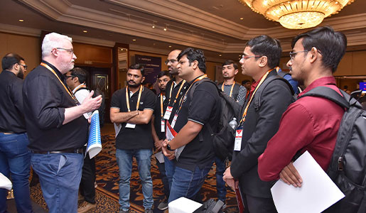 Benefits for Attendees