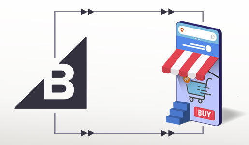 powering online store
