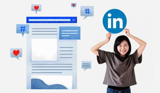 LinkedIn Sponsored Content