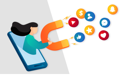 Engage on Social Media