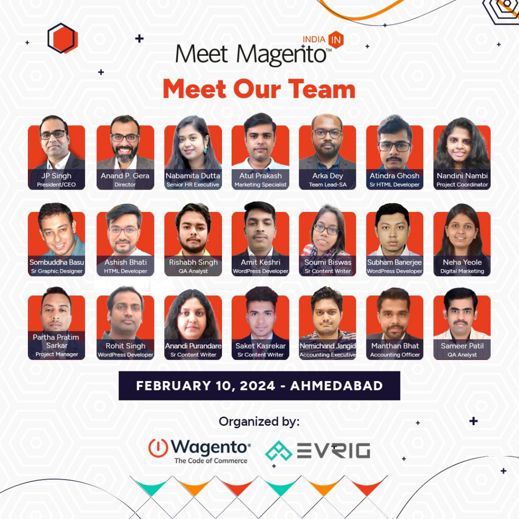 Join Wagento team at MMIN 2024
