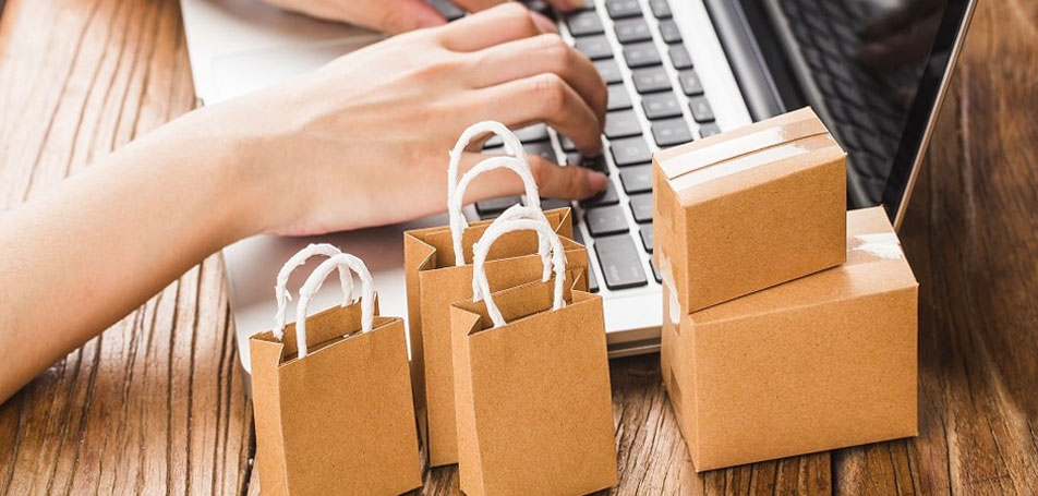 post-holiday eCommerce slump