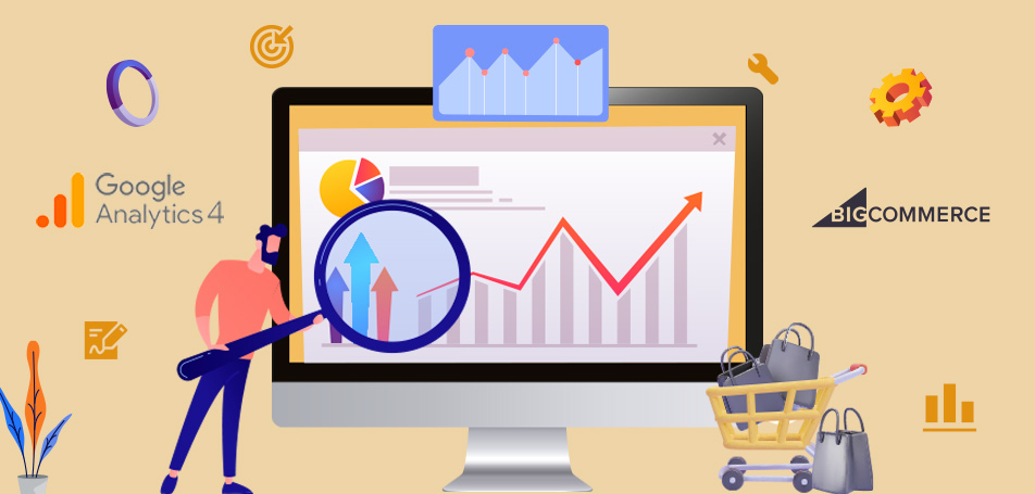 Mastering GA4 BigCommerce: A Comprehensive Guide (Updated 2023) banner image
