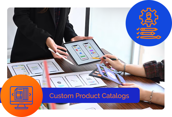 Custom Applications for eCommerce: Custom Product Catalogs