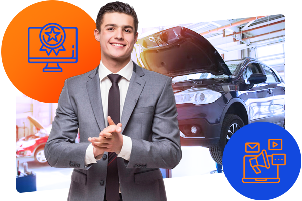 Automotive eCommerce Solutions