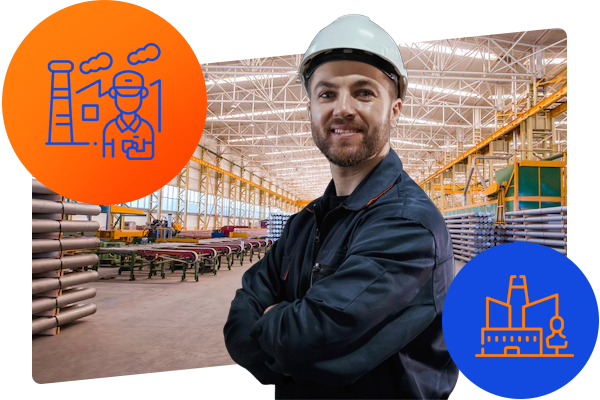 manufacturing and distribution eCommerce