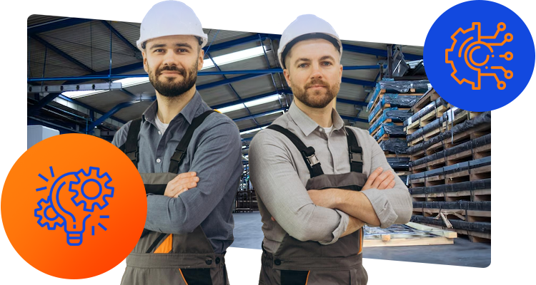 manufacturing and distribution eCommerce