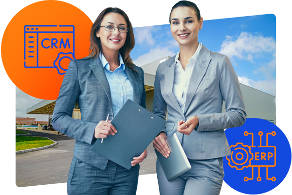 manufacturing and distribution eCommerce