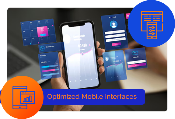 Custom Applications for eCommerce: Optimized Mobile Interfaces