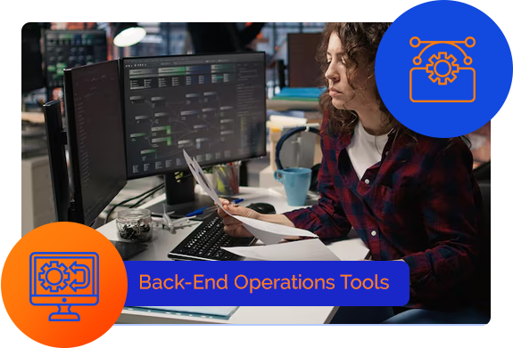 Custom Applications for eCommerce: Back-End Operations Tools