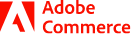adobe commerce logo