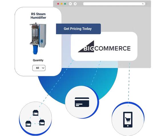 BigCommerce development Services