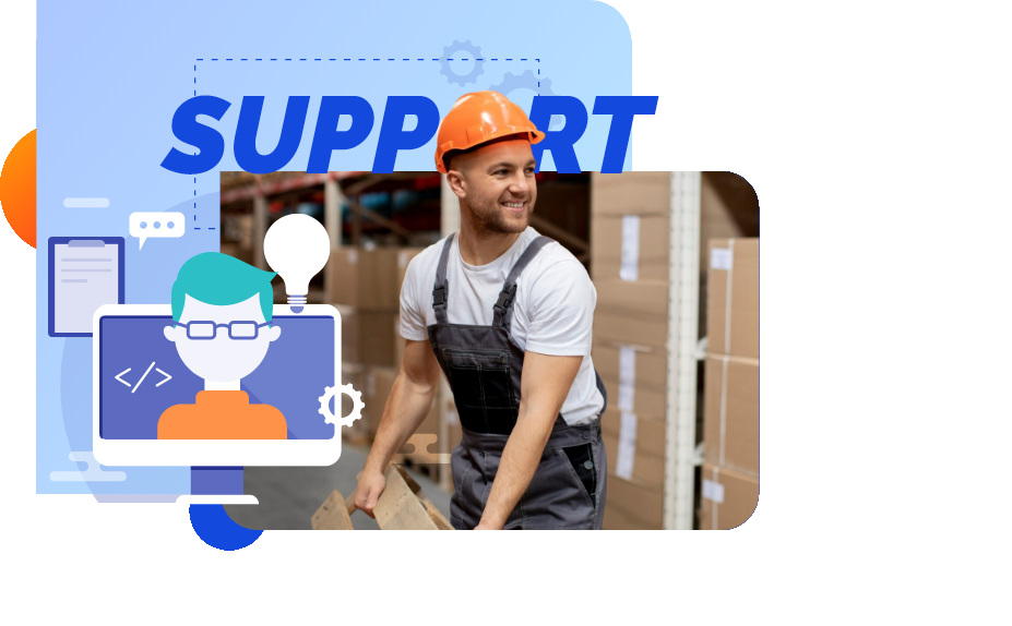 b2b ecommerce integration: Customer Support
