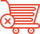 Shopify development company: Reduce Cart Abandonment icon