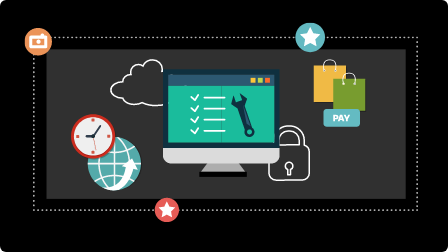eCommerce development services: Website Migration