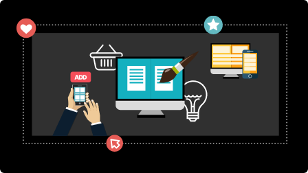 eCommerce development services: Design