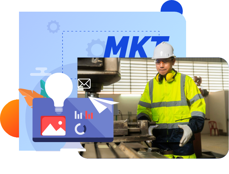 b2b ecommerce integration: Marketing Automation