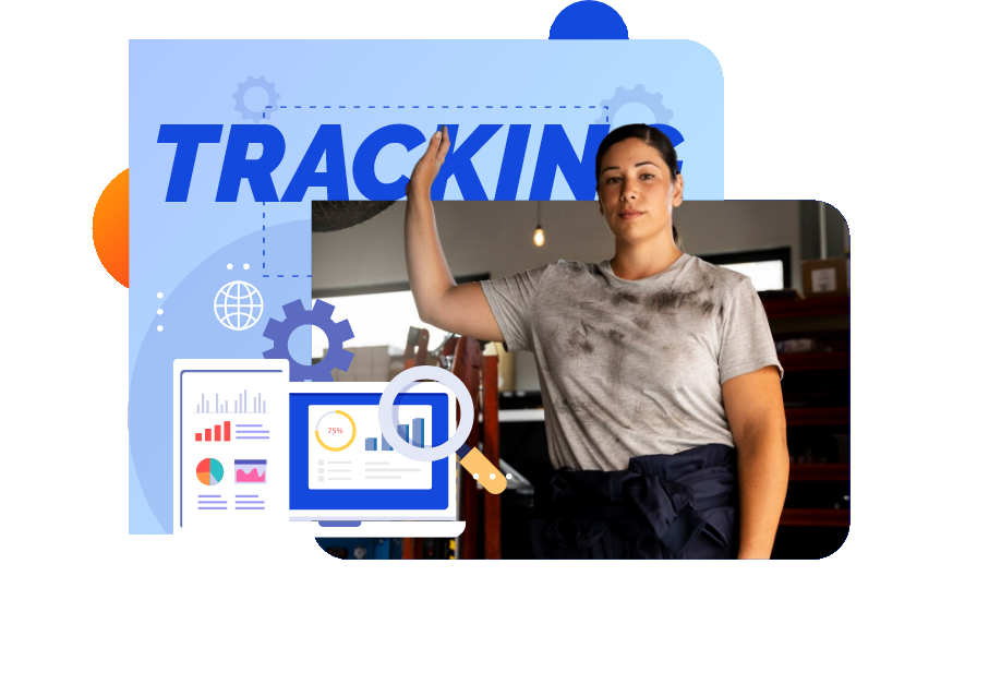 b2b ecommerce integration: Website Analytics & Tracking