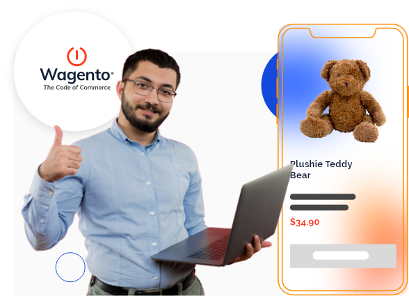 eCommerce website development
